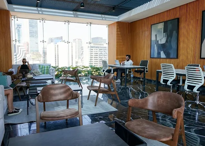 Design Bathtub Rooftop Pool, Gym, Bbq Mexico City