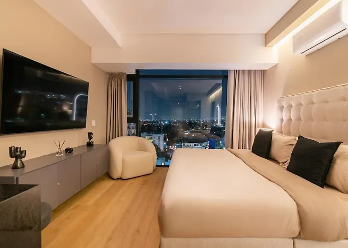 Design Bathtub Rooftop Pool, Gym, Bbq *