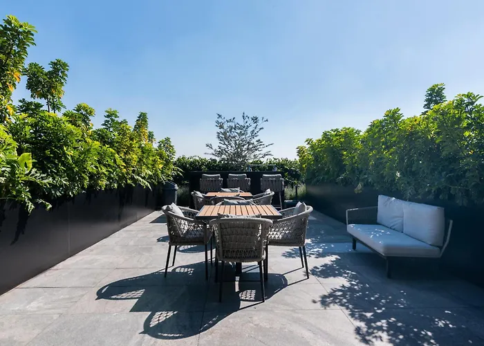 Design Bathtub Rooftop Pool, Gym, Bbq Apartment Mexico City